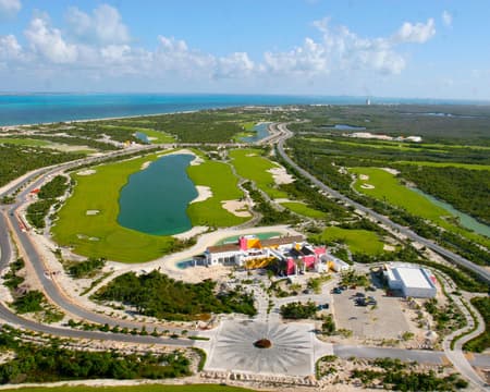 Playa Mujeres Golf Club