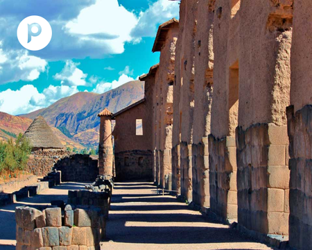 Ruta del Sol desde Cusco a Puno