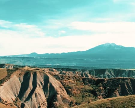 The Calanchi del Cannizzola, a treasure in the shadow of Etna