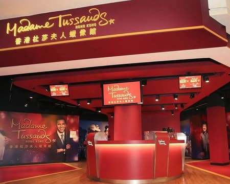 Madame Tussauds