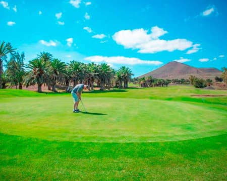 Costa Teguise Golf
