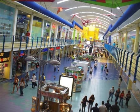 Panama Shopping Tour