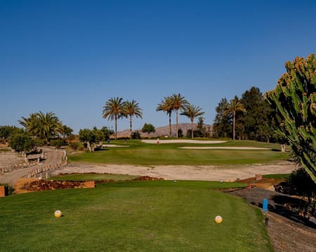 Valle del Este Golf