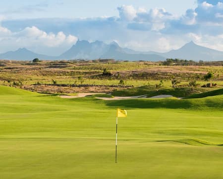 MONT CHOISY LE GOLF
