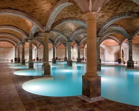 TOUR TERMAS DE SAN JOAQUIN (CVU)