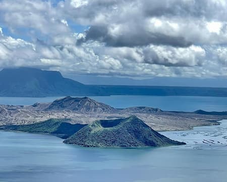 Manila to Batangas with Tagaytay Sightseeing (Private)