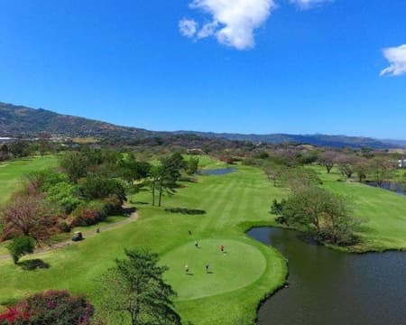 Valle del Sol Golf