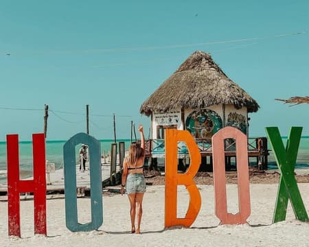 TOUR HOLBOX ECONÓMICO CANCÚN CON TRASPORTACIÓN (CVU)
