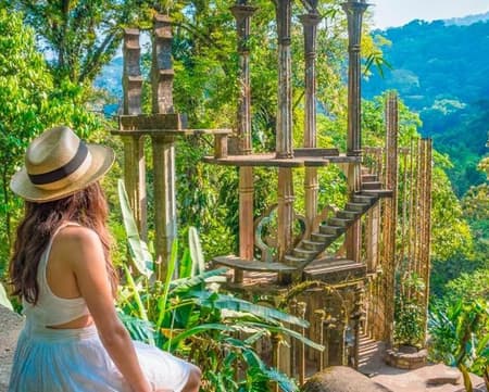 XILITLA Y LAS HUAHUAS (CVU)
