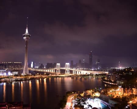 Macau City Tour