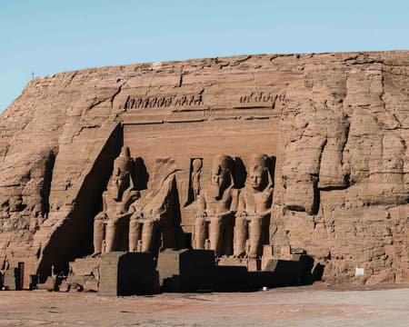 Abu Simbel Day Excursion