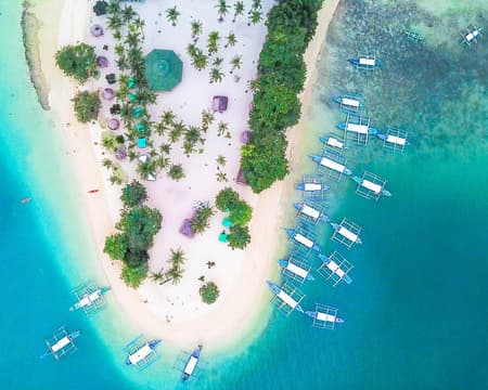 Honda Bay Island Hopping (Private)