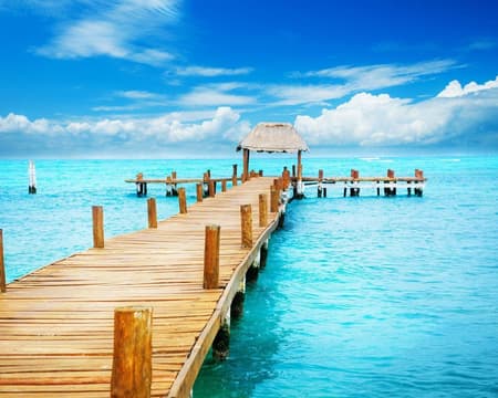 ISLA MUJERES CANCÚN  (CVU)