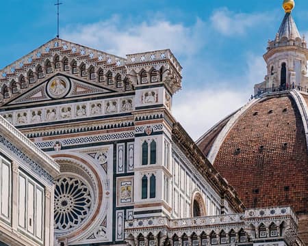 Explorando Santa María del Fiore, corazón sagrado de Florencia