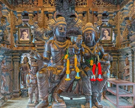 The Sanctuary of Truth 