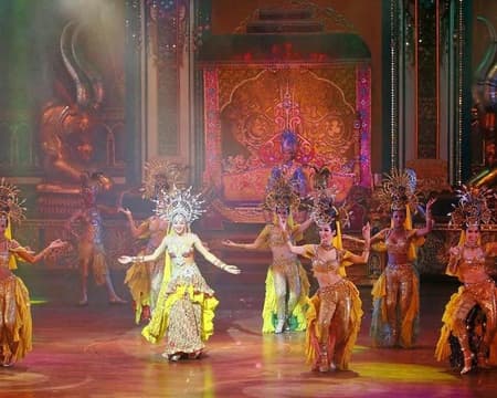 Alcazar Show 