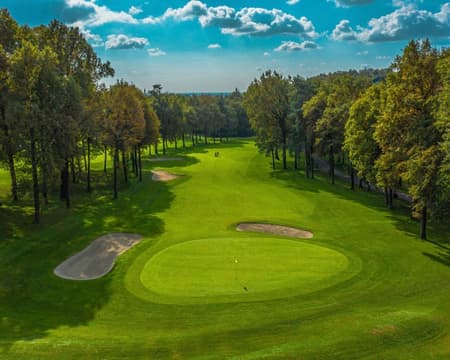 Golf Club Bergamo L'Albenza