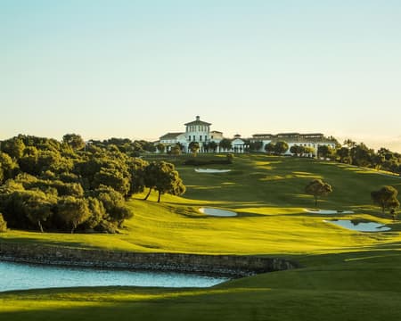 Almenara Golf Sotogrande