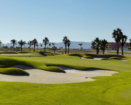 Mar Menor Golf