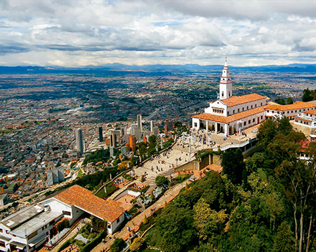 Visita a la Ciudad con Monserrate