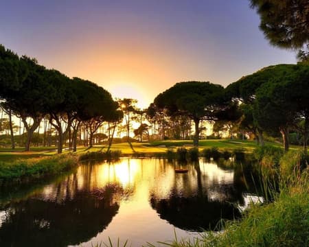 Dom Pedro Old Course Golf Club