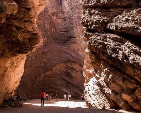 Excursión a Cafayate