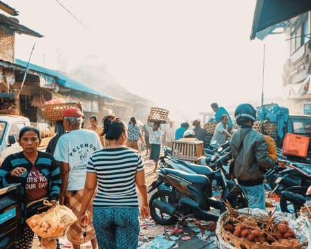 Denpasar - City Tour
