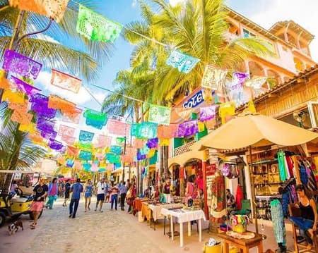 SAYULITA Y SAN PANCHO CON TRANSPORTACIÓN (CVU)