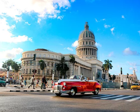 Traslado In Habana(Aeropuerto Habana-Hotel Habana)/Compartido