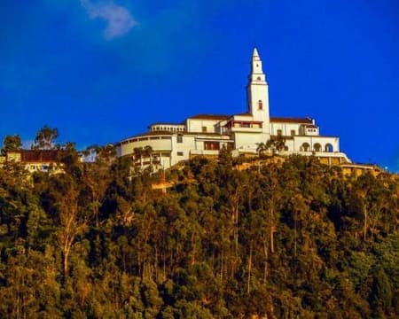 City Tour por el Centro + Monserrate