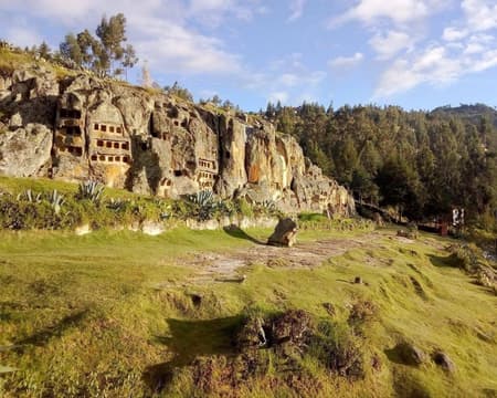 Ventanillas de Otuzco