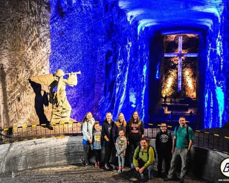 Catedral de Sal Zipaquirá