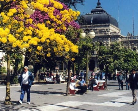 City tour por Tucumán