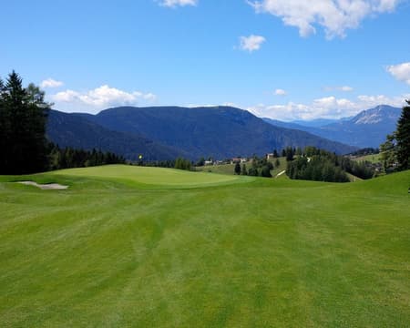 Golf Club Folgaria