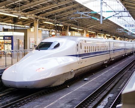 JAPAN RAIL PASS SECONDA CLASSE 