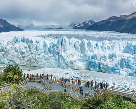 FD GLACIAR PERITO MORENO (S/ENTRADA)