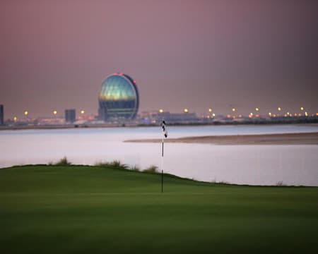 Yas Links Abu Dhabi 