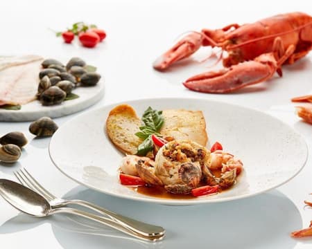 Trattoria Da Oscar