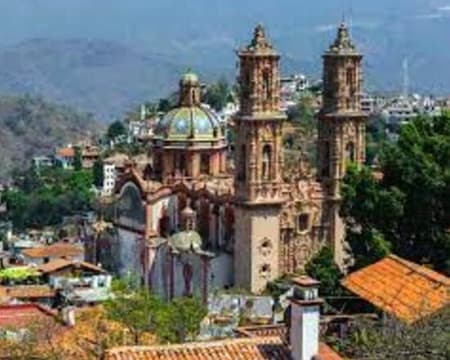 TOUR A TAXCO Y CUERNAVACA CON ALMUERZO