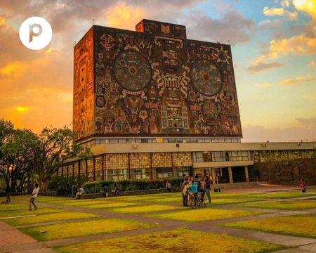 Visit to Xochimilco and University City
