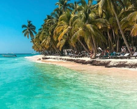 Isla Saona