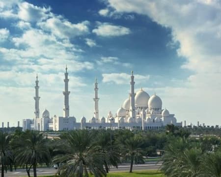 Tour Abu Dhabi in spagnolo 8ore