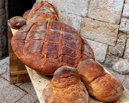 Puglia's Delights: Bread and Focaccia in Altamura 