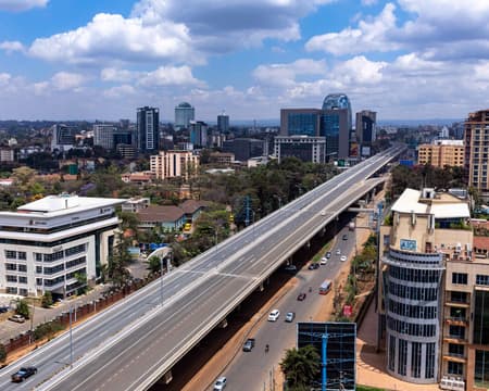 Private Nairobi City Tour 