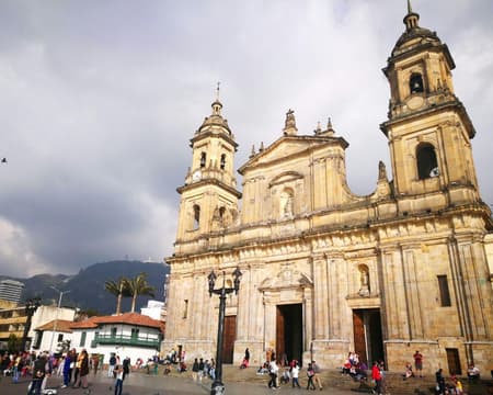 City Tour with Ascent to Monserrate.