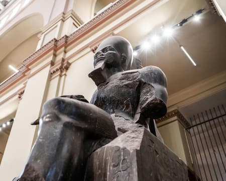 Grand Egyptian Museum - Ticket