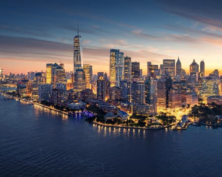 CityPack New York  (Transfers and visit to Upper and Lower Manhattan)