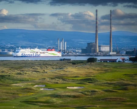 The Royal Dublin Golf Club 