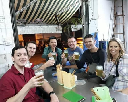 Hanoi Street Eats & Bites - SIC