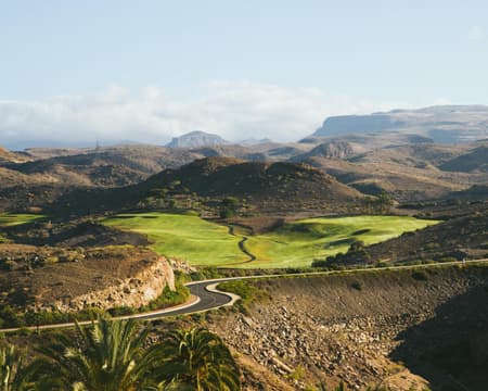 Salobre Golf